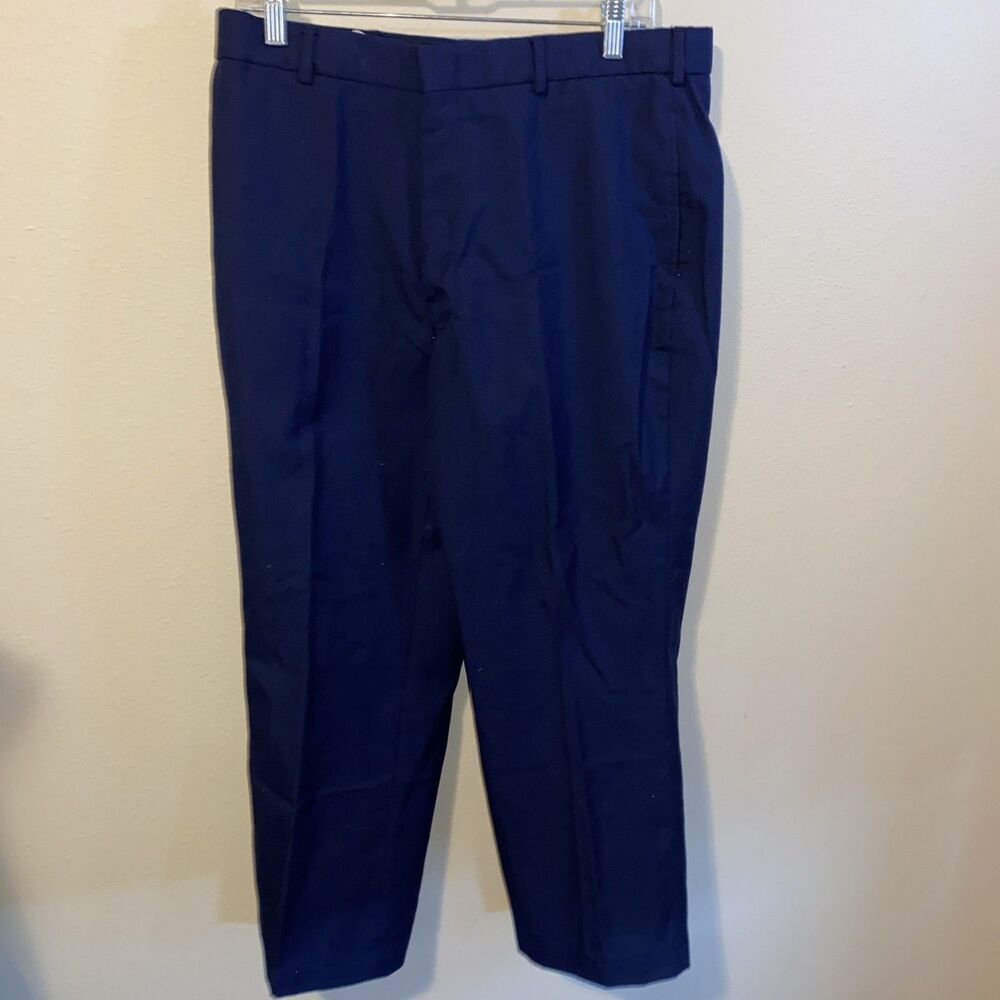 DSCP By Bremen-Bowden Men’s Dress Pants Navy Blue